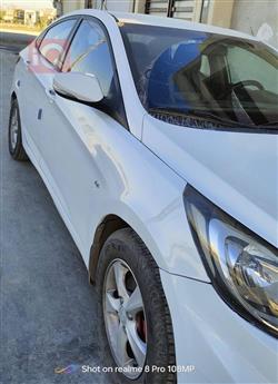 هیۆندای ئەکسنت